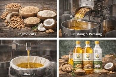 Edible Oils