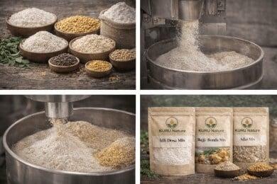 Flour Mixes