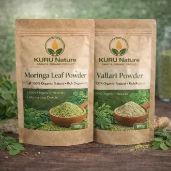 Herbal Powder